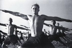 ασκήσεις για την αύξηση της ισχύος