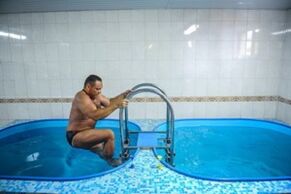 διαδικασίες νερού για την αύξηση της ισχύος